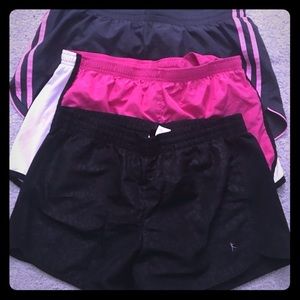 Bundle of 3 Athletic Shorts